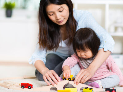 무발화 아동 부모를 위한 NDBI 프로그램