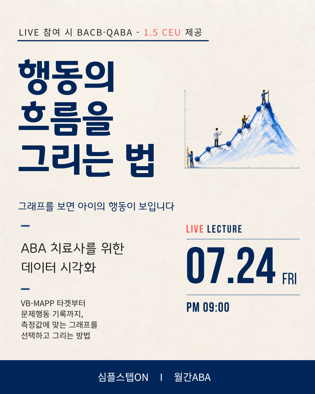 그래프 작성과 시각적 분석